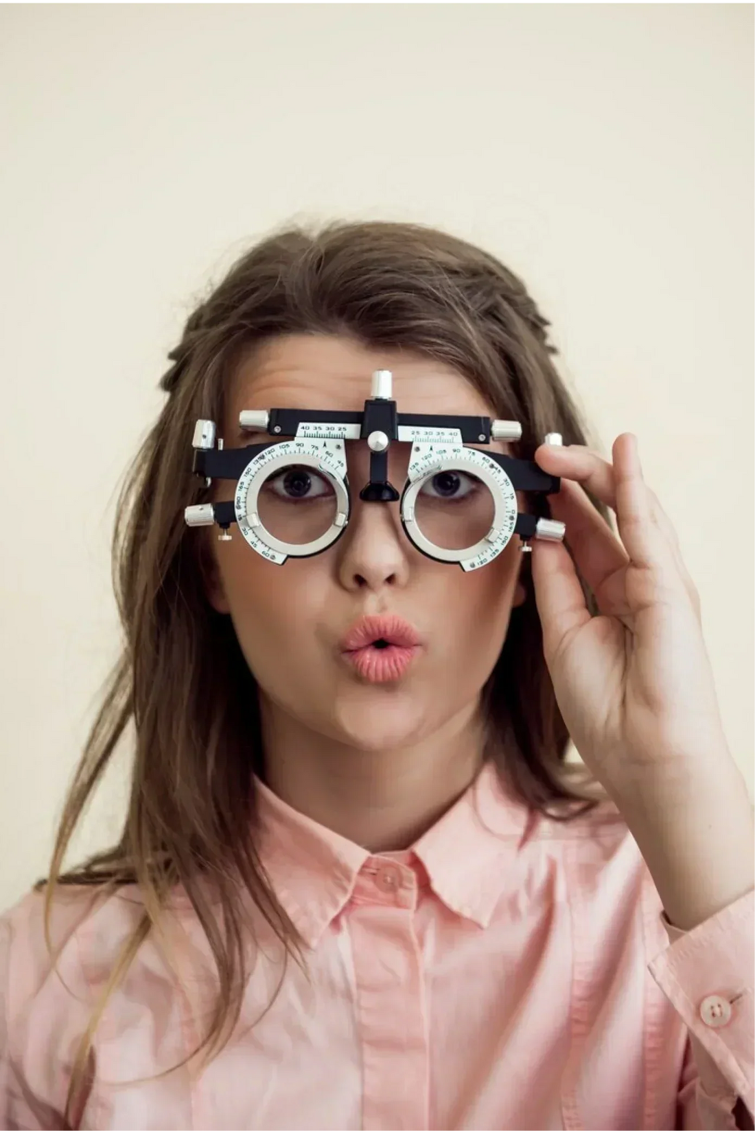 ¿Cómo Elegir los Lentes Correctos para Ti?