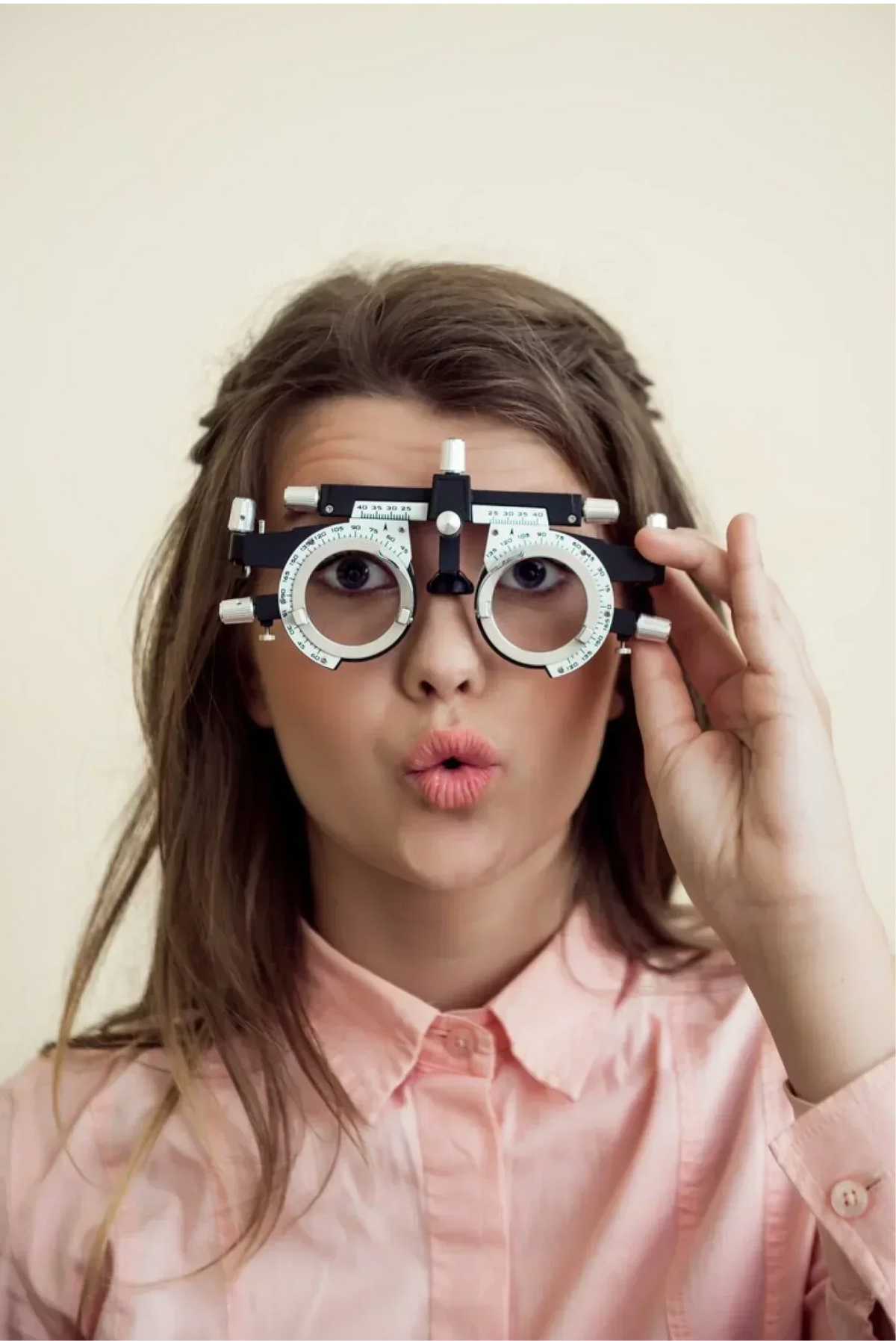¿Cómo Elegir los Lentes Correctos para Ti?