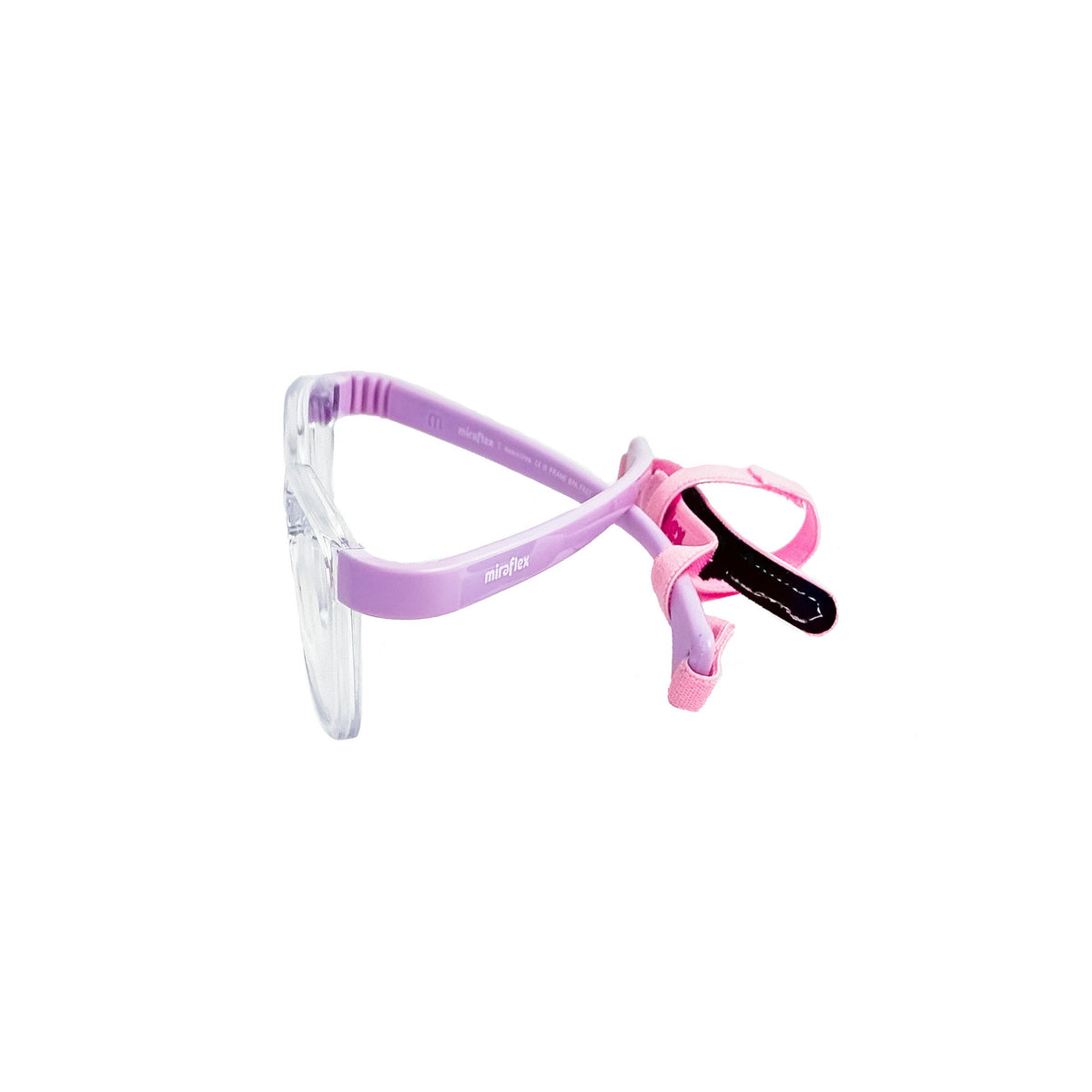 Montura Infantil MIRAFLEX – Ligeras, Resistentes y Coloridas
