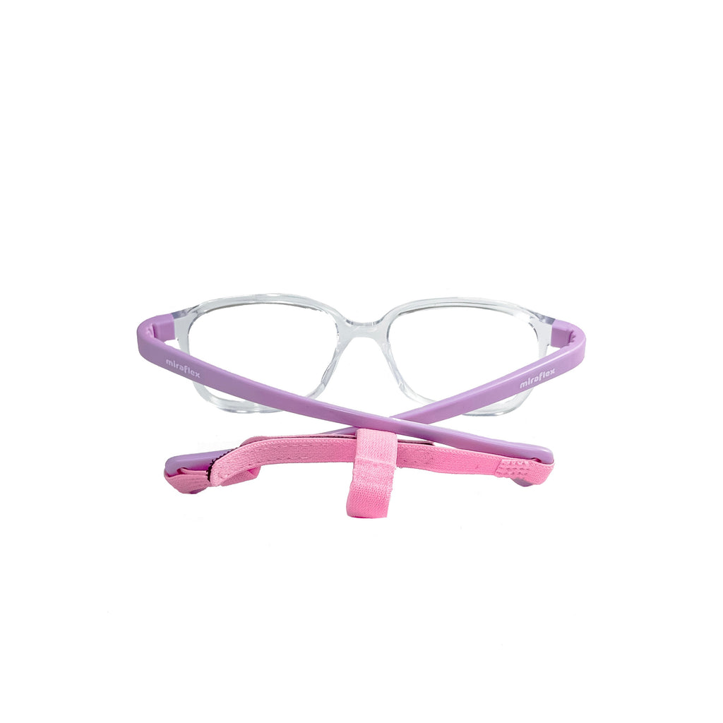 Montura Infantil MIRAFLEX – Ligeras, Resistentes y Coloridas