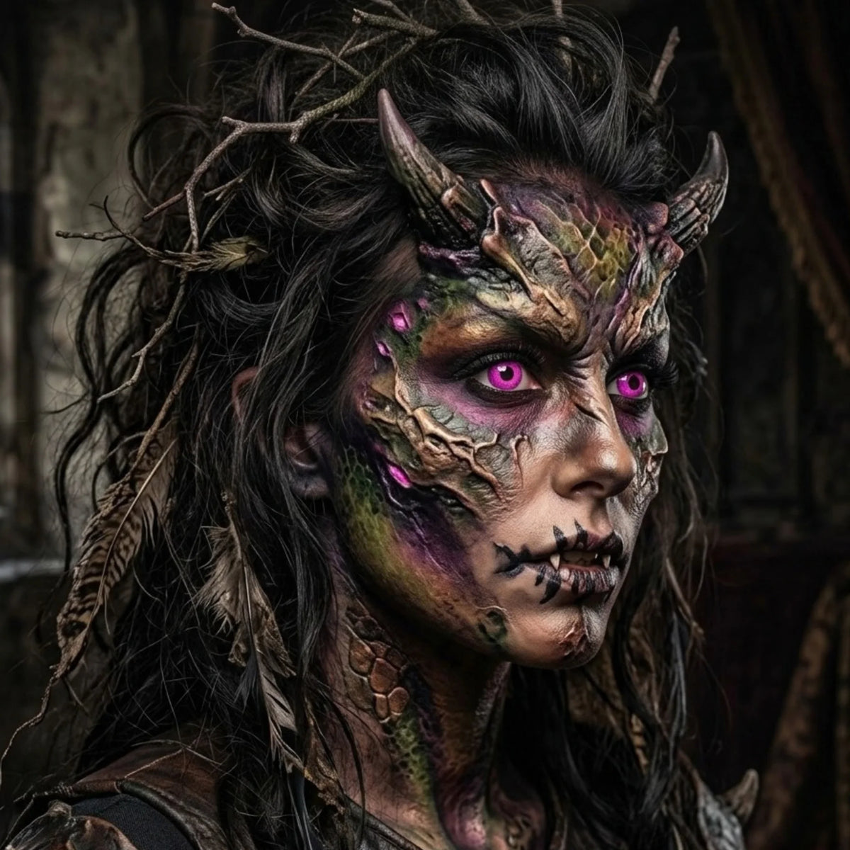 DARK DEMON