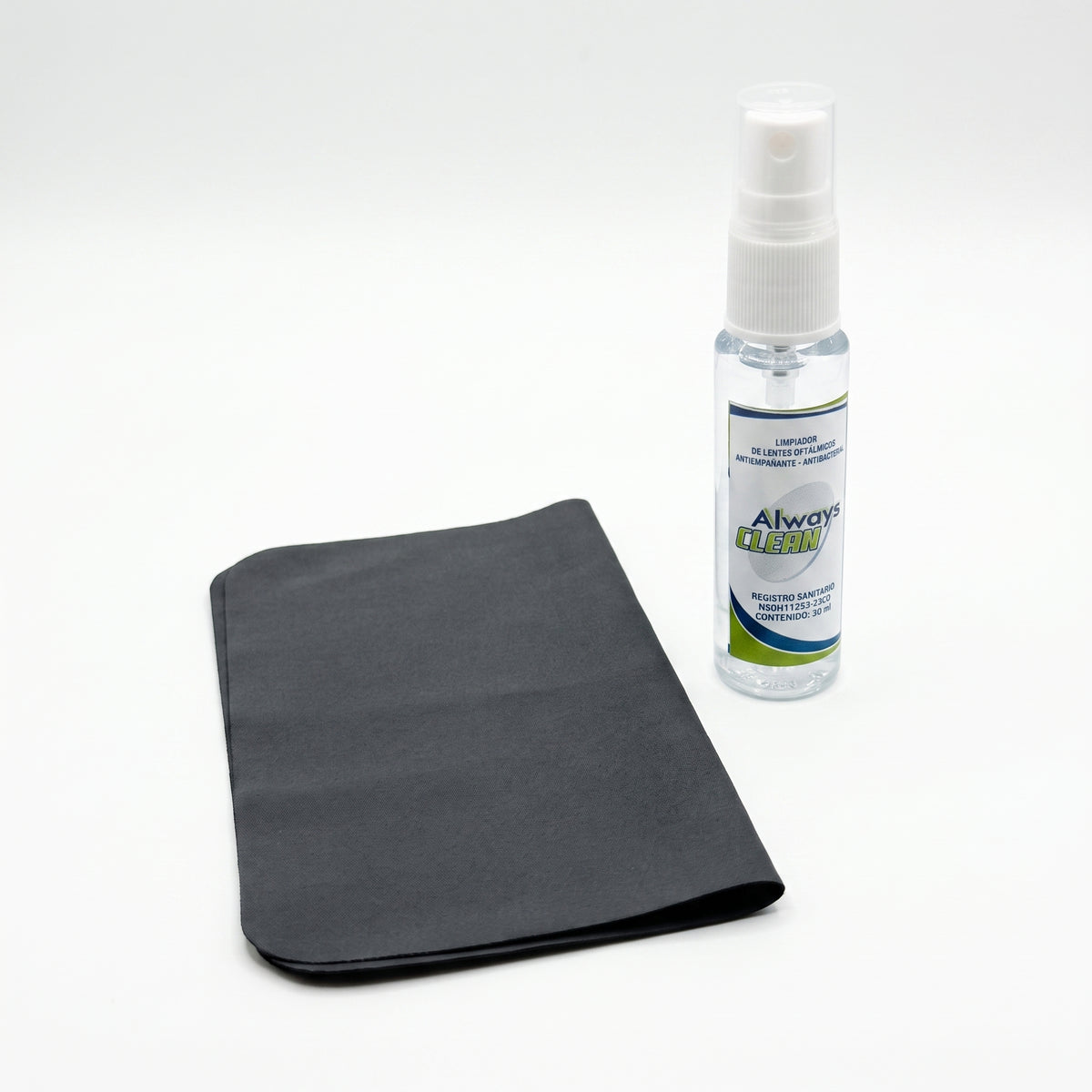 Kit limpiador para lentes Always Clean