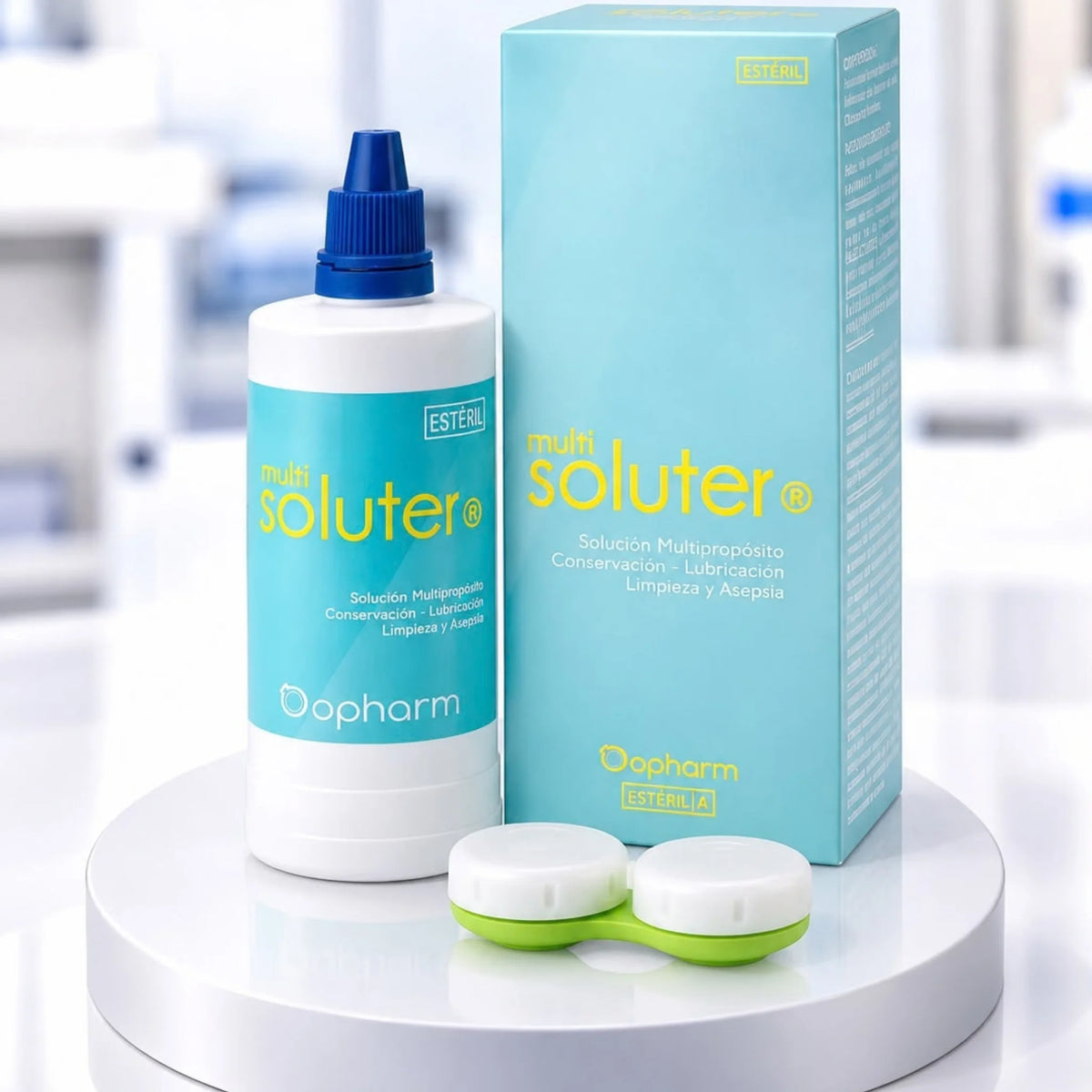 Multisoluter