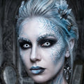 THE WHITE-EYED WITCH